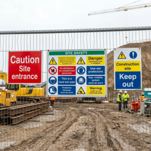 Construction Signs