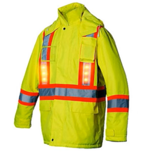 Safety Jacket