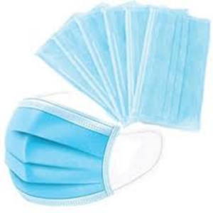 Face Mask Disposable