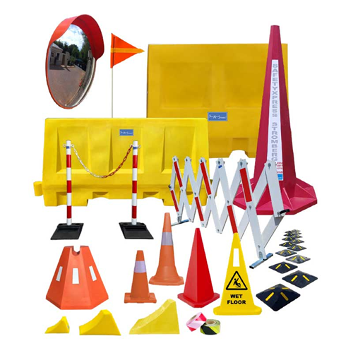 Portable Barrier